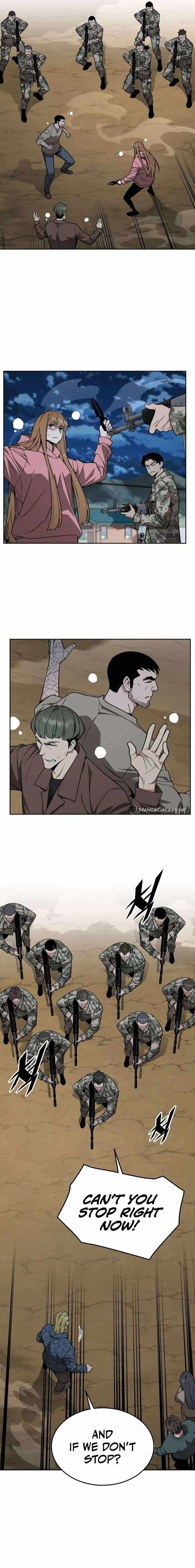 Apocalyptic Chef Awakening Chapter 26 - Page 5 in English
