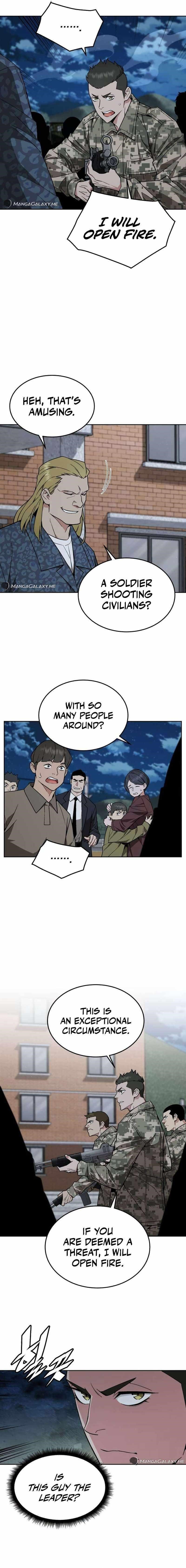 Apocalyptic Chef Awakening Chapter 26 - Page 6 in English
