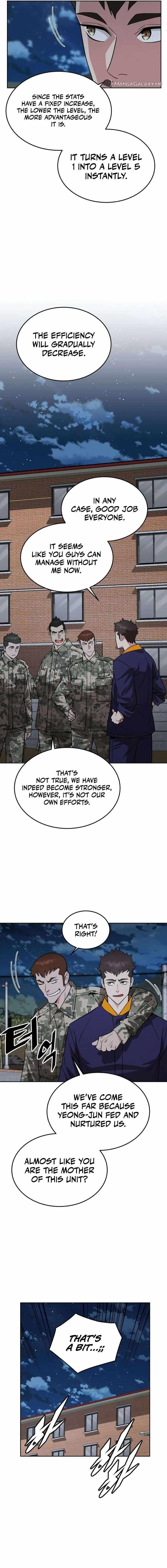Apocalyptic Chef Awakening Chapter 27 - Page 11 in English