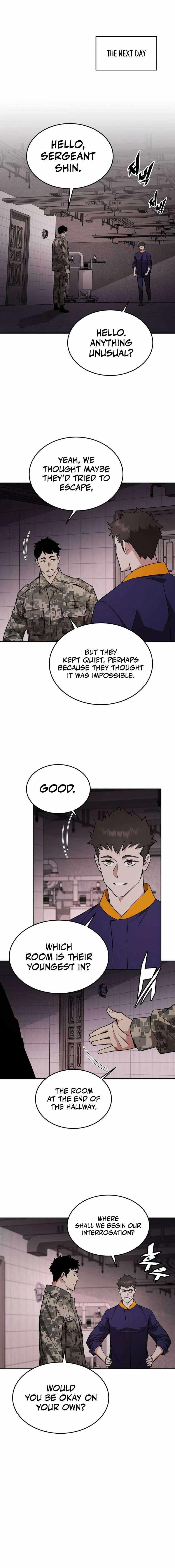 Apocalyptic Chef Awakening Chapter 27 - Page 14 in English
