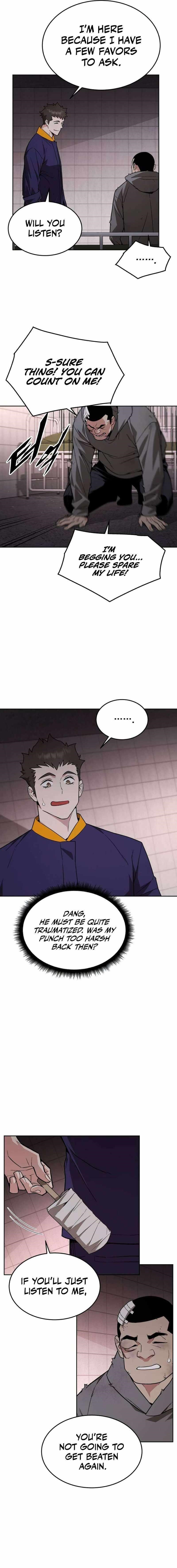 Apocalyptic Chef Awakening Chapter 27 - Page 16 in English
