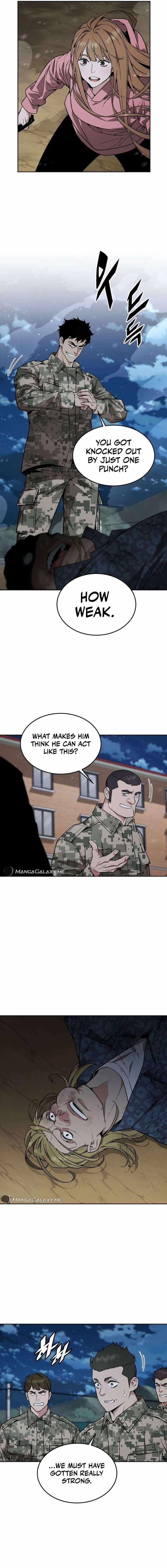 Apocalyptic Chef Awakening Chapter 27 - Page 3 in English