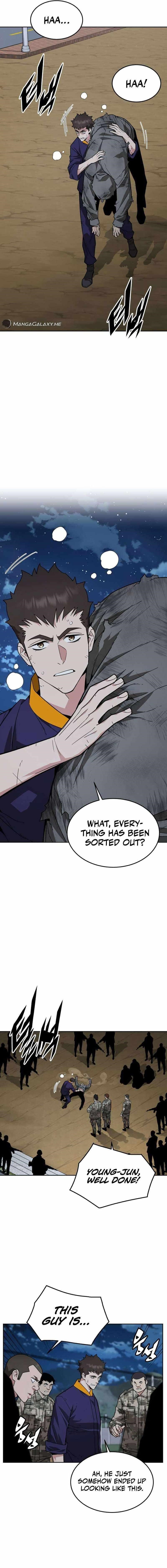 Apocalyptic Chef Awakening Chapter 27 - Page 7 in English