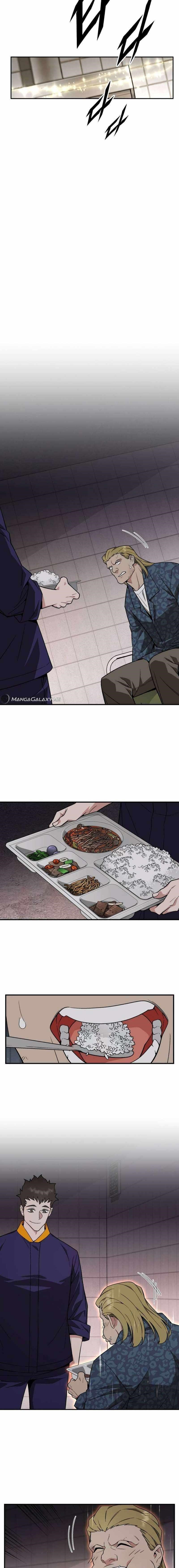 Apocalyptic Chef Awakening Chapter 28 - Page 8 in English