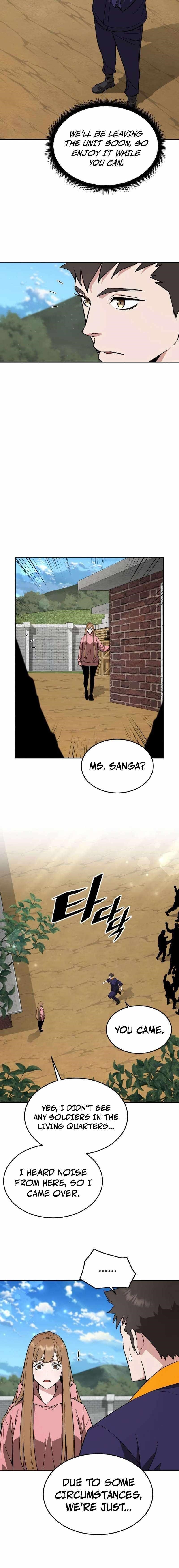 Apocalyptic Chef Awakening Chapter 29 - Page 10 in English