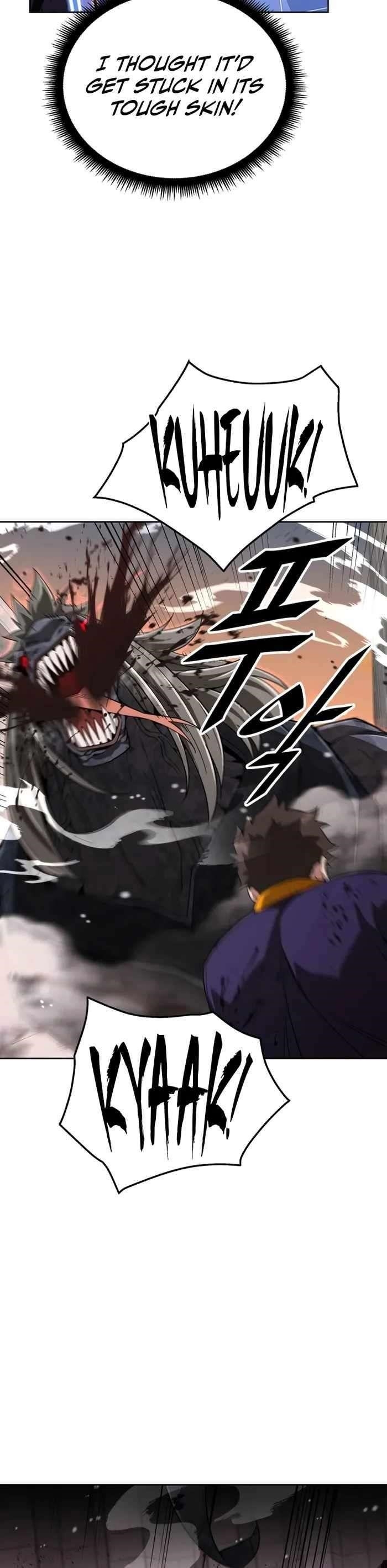 Apocalyptic Chef Awakening Chapter 3 - Page 10 in English