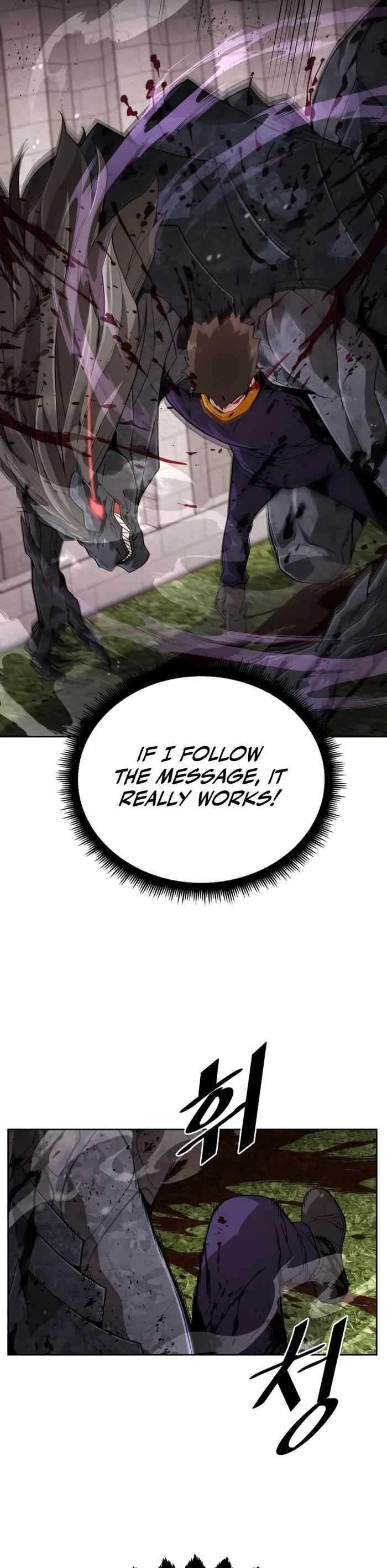 Apocalyptic Chef Awakening Chapter 3 - Page 11 in English