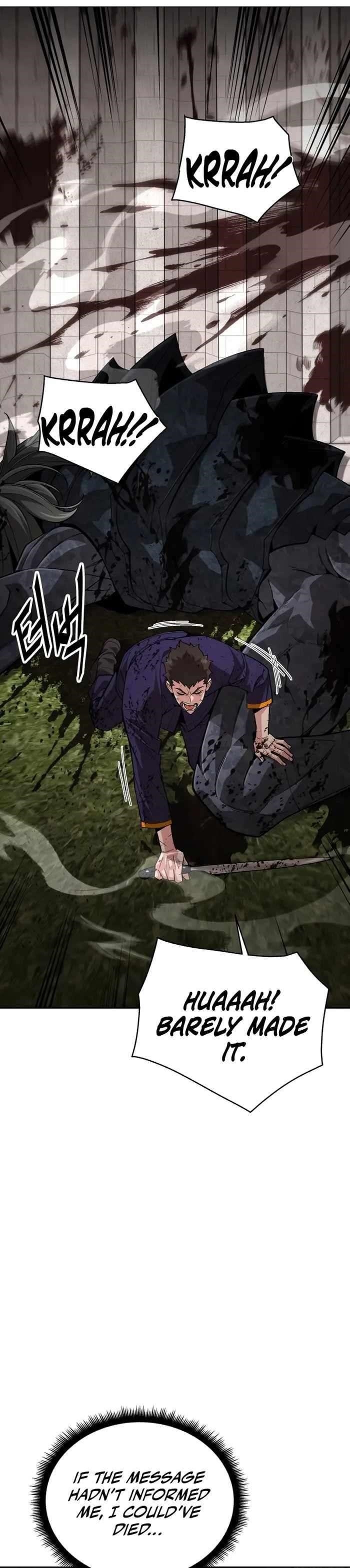 Apocalyptic Chef Awakening Chapter 3 - Page 13 in English