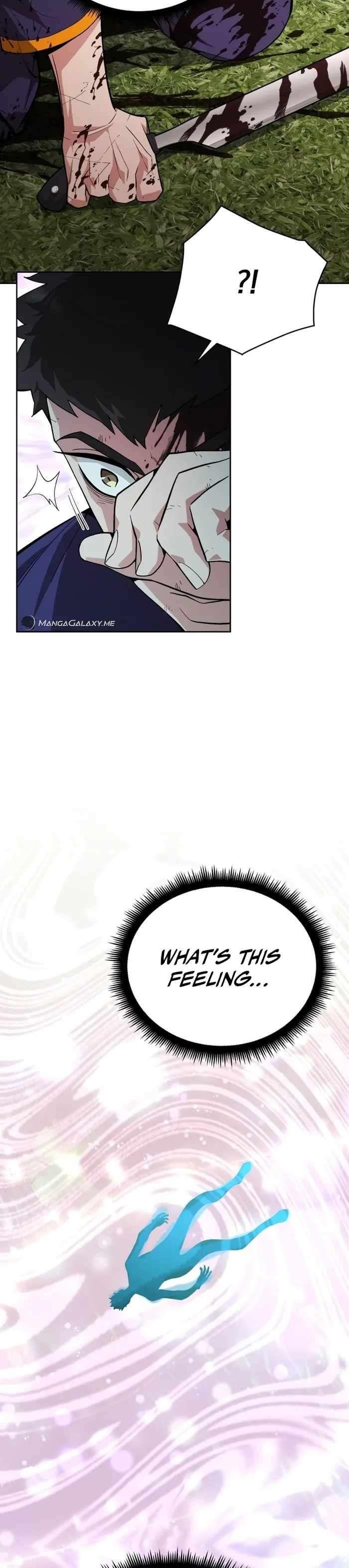 Apocalyptic Chef Awakening Chapter 3 - Page 14 in English