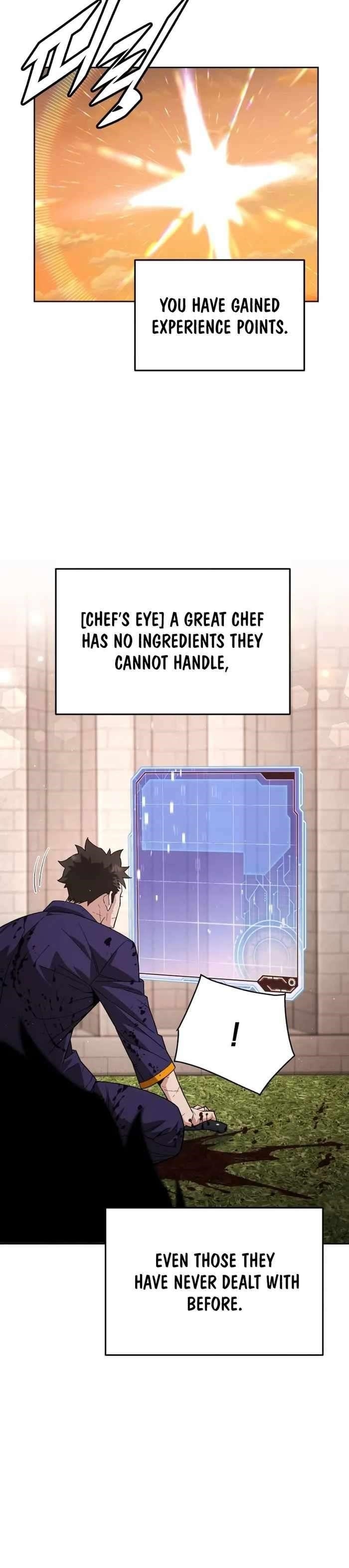 Apocalyptic Chef Awakening Chapter 3 - Page 16 in English