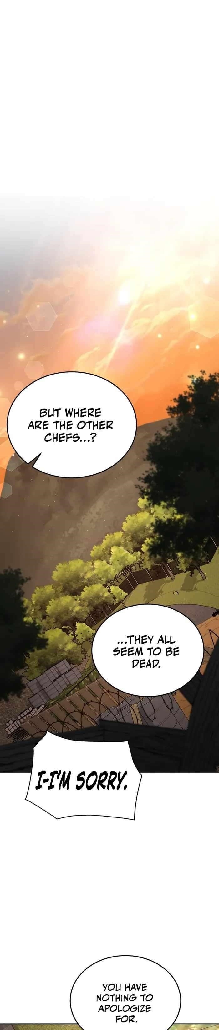 Apocalyptic Chef Awakening Chapter 3 - Page 26 in English