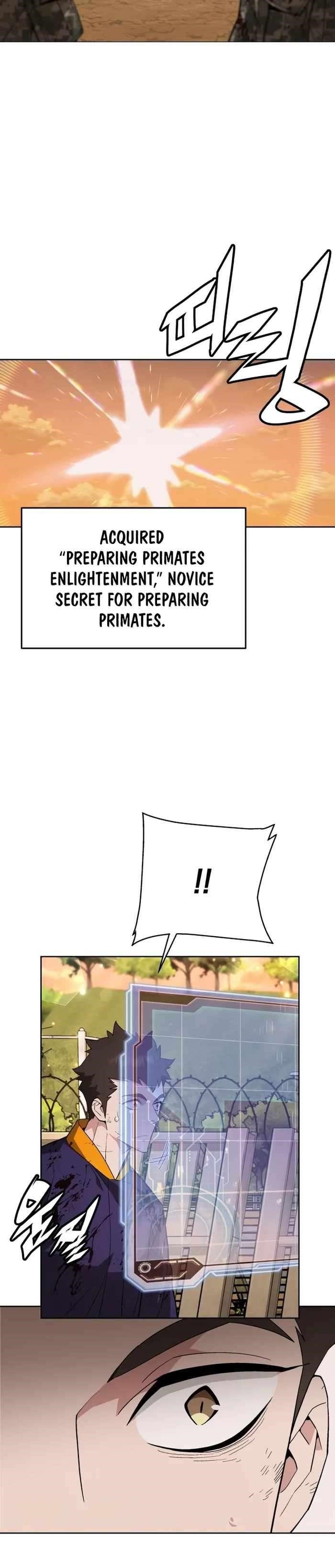 Apocalyptic Chef Awakening Chapter 3 - Page 30 in English