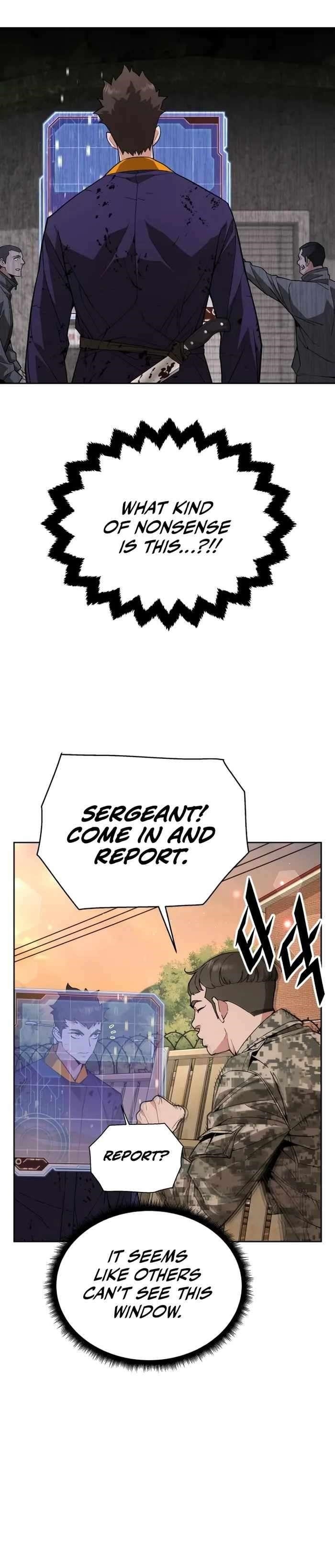 Apocalyptic Chef Awakening Chapter 3 - Page 32 in English