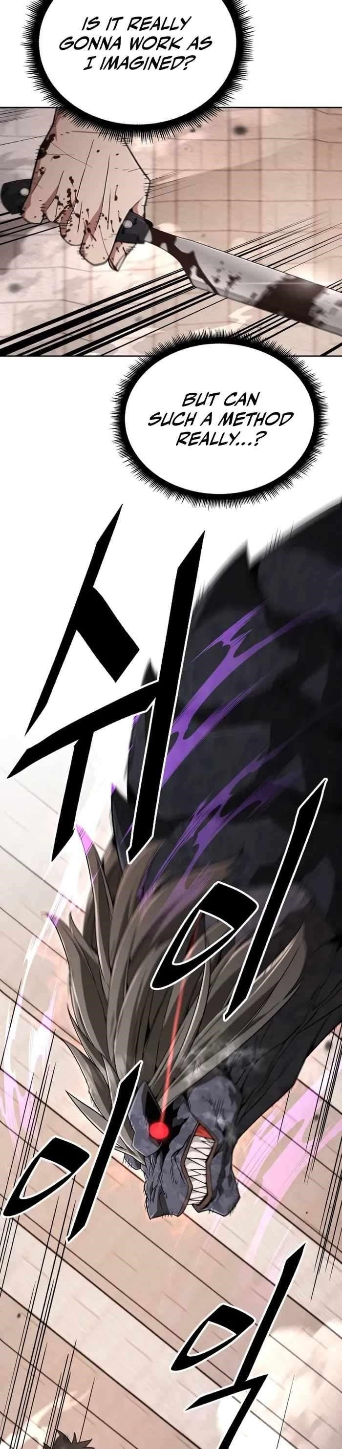 Apocalyptic Chef Awakening Chapter 3 - Page 6 in English