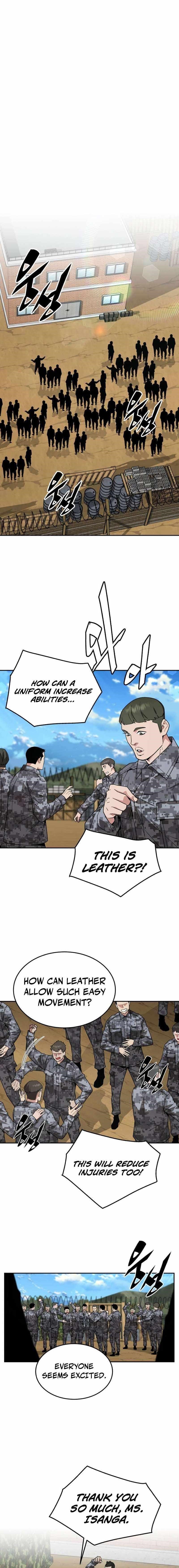 Apocalyptic Chef Awakening Chapter 30 - Page 9 in English