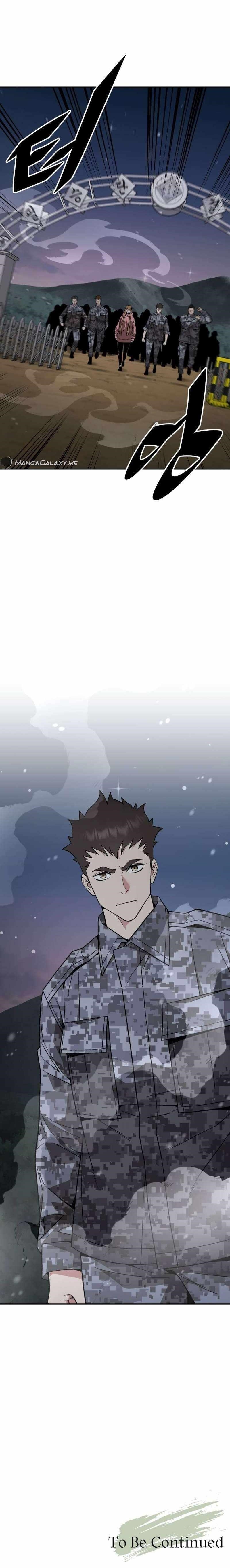 Apocalyptic Chef Awakening Chapter 31 - Page 17 in English