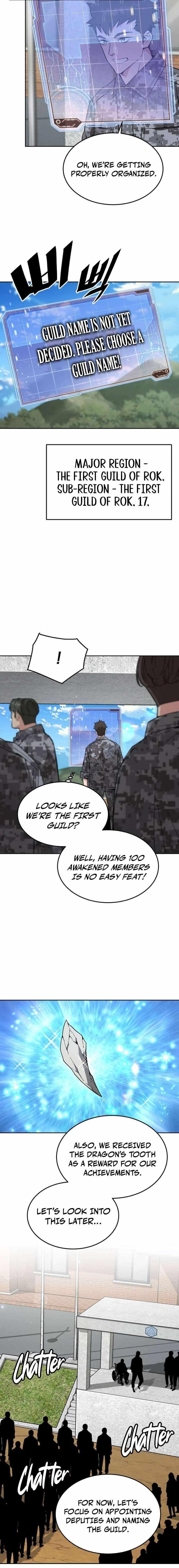 Apocalyptic Chef Awakening Chapter 31 - Page 4 in English