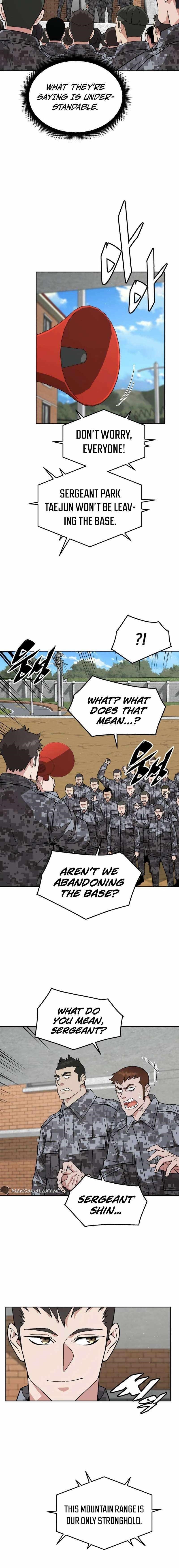Apocalyptic Chef Awakening Chapter 31 - Page 9 in English