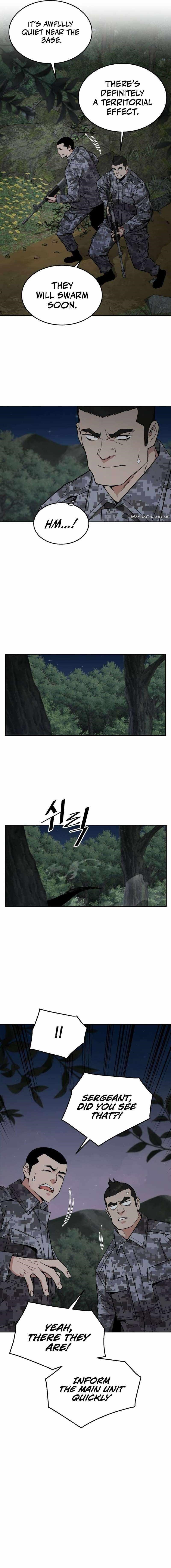 Apocalyptic Chef Awakening Chapter 32 - Page 13 in English