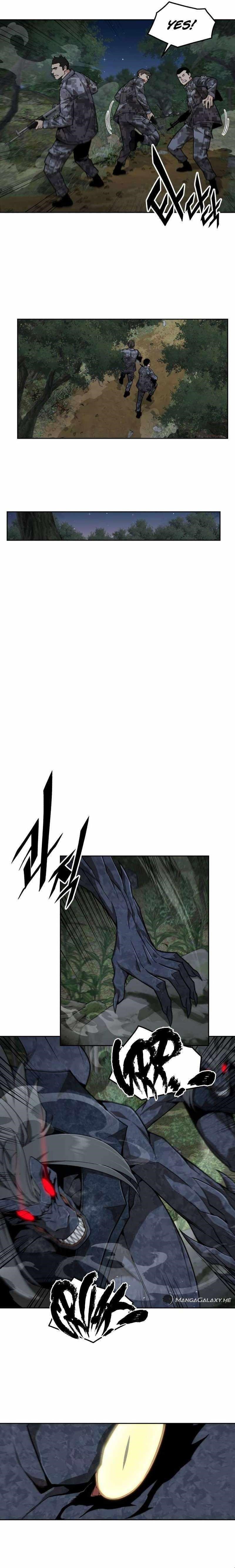 Apocalyptic Chef Awakening Chapter 32 - Page 14 in English