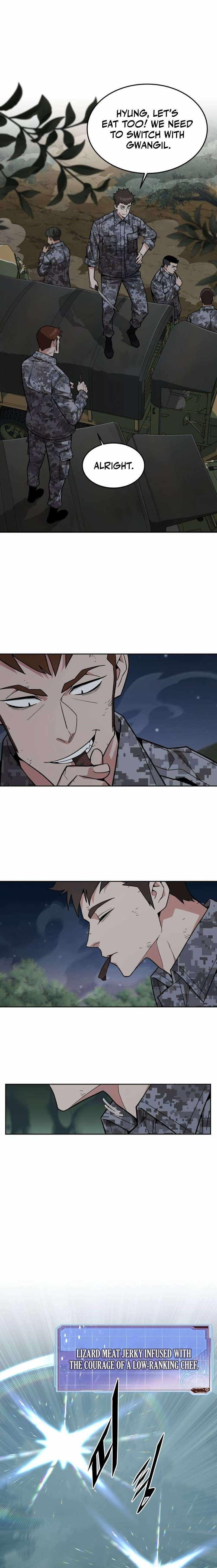 Apocalyptic Chef Awakening Chapter 33 - Page 14 in English