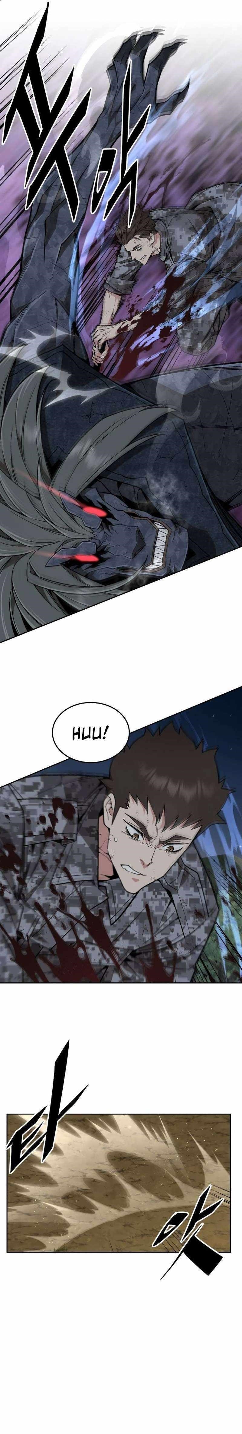 Apocalyptic Chef Awakening Chapter 34 - Page 12 in English