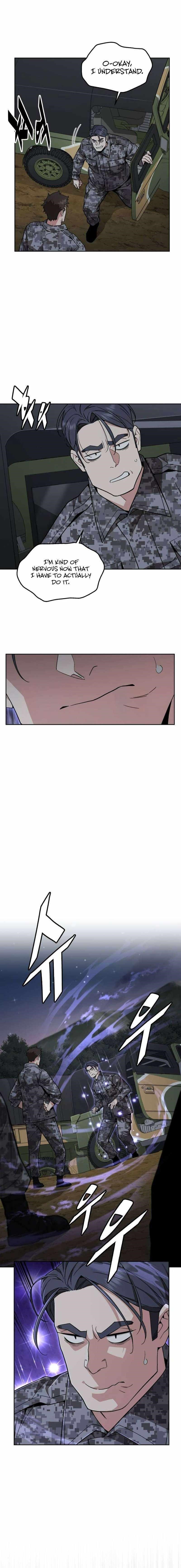 Apocalyptic Chef Awakening Chapter 34 - Page 6 in English