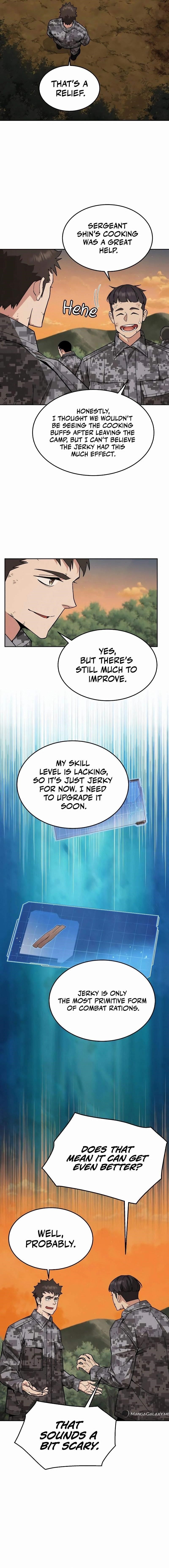Apocalyptic Chef Awakening Chapter 35 - Page 4 in English