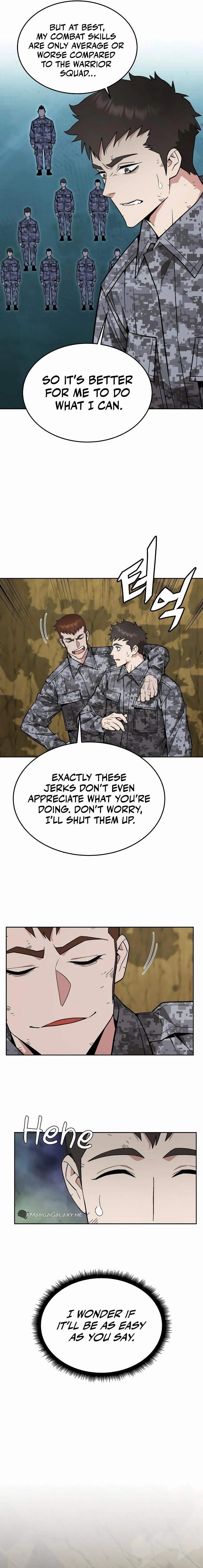 Apocalyptic Chef Awakening Chapter 36 - Page 10 in English