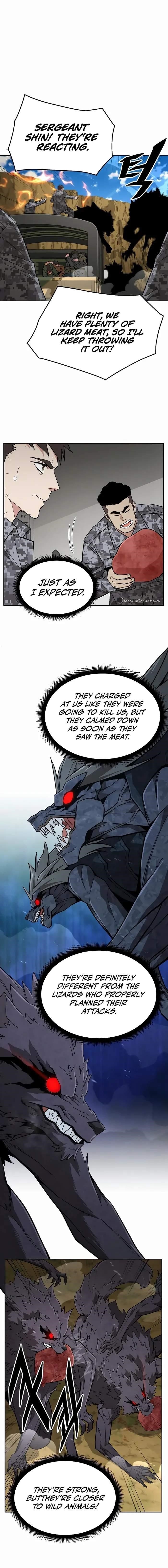 Apocalyptic Chef Awakening Chapter 38 - Page 11 in English