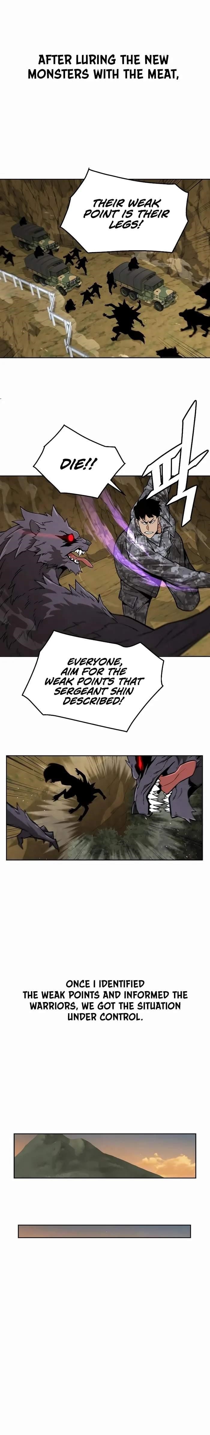 Apocalyptic Chef Awakening Chapter 38 - Page 15 in English