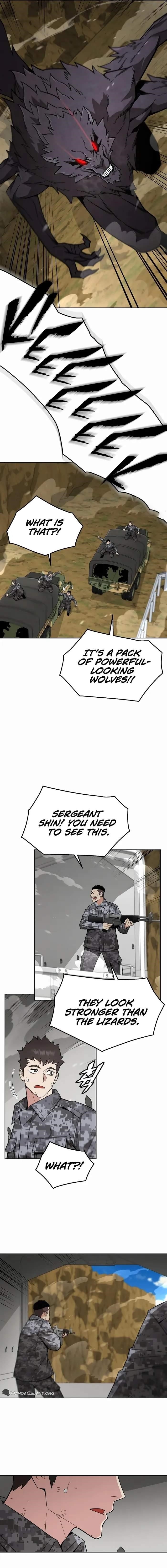 Apocalyptic Chef Awakening Chapter 38 - Page 6 in English