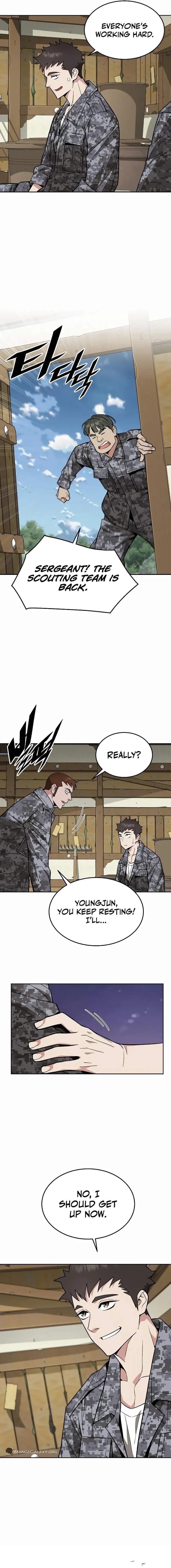 Apocalyptic Chef Awakening Chapter 39 - Page 4 in English