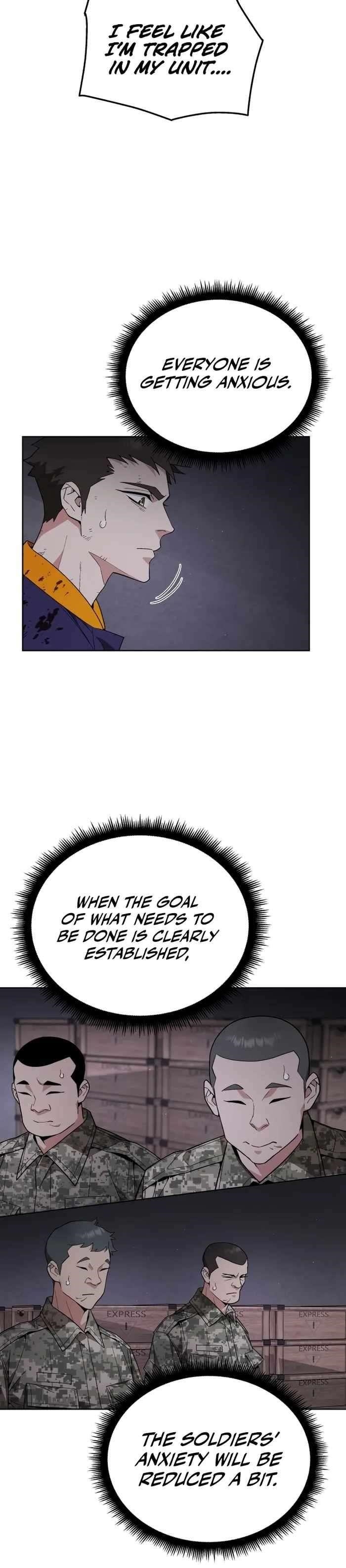 Apocalyptic Chef Awakening Chapter 4 - Page 14 in English