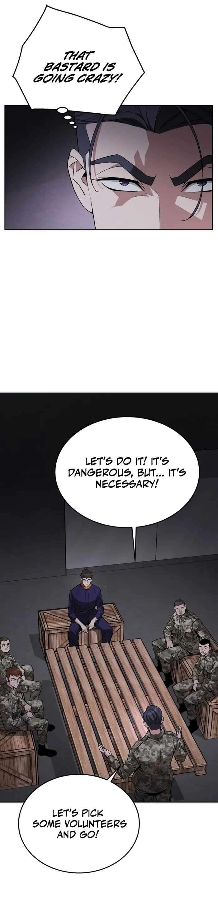 Apocalyptic Chef Awakening Chapter 4 - Page 21 in English