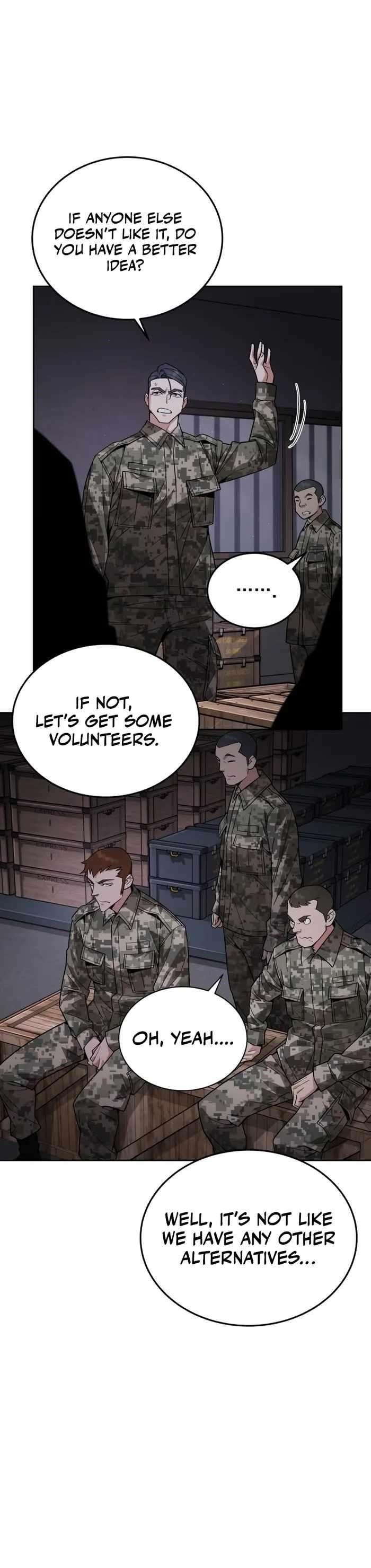 Apocalyptic Chef Awakening Chapter 4 - Page 24 in English