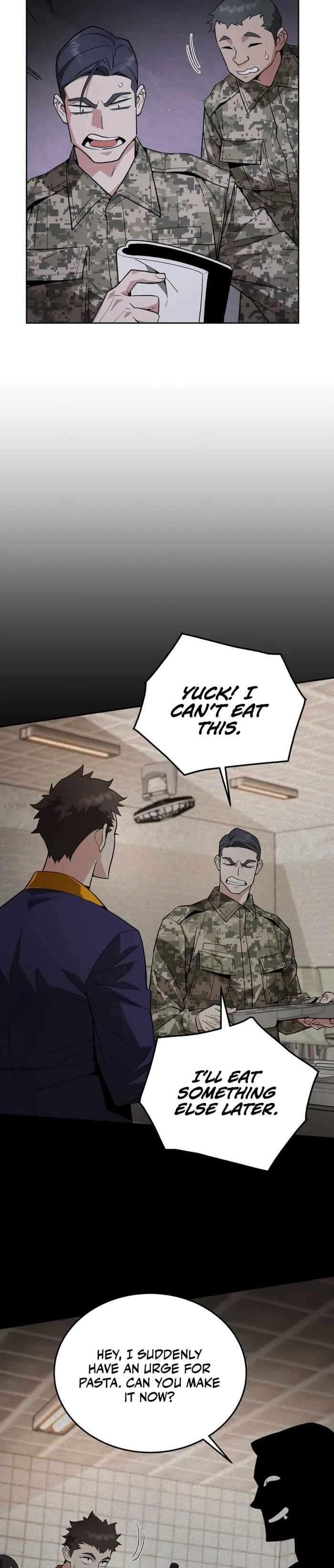 Apocalyptic Chef Awakening Chapter 4 - Page 3 in English