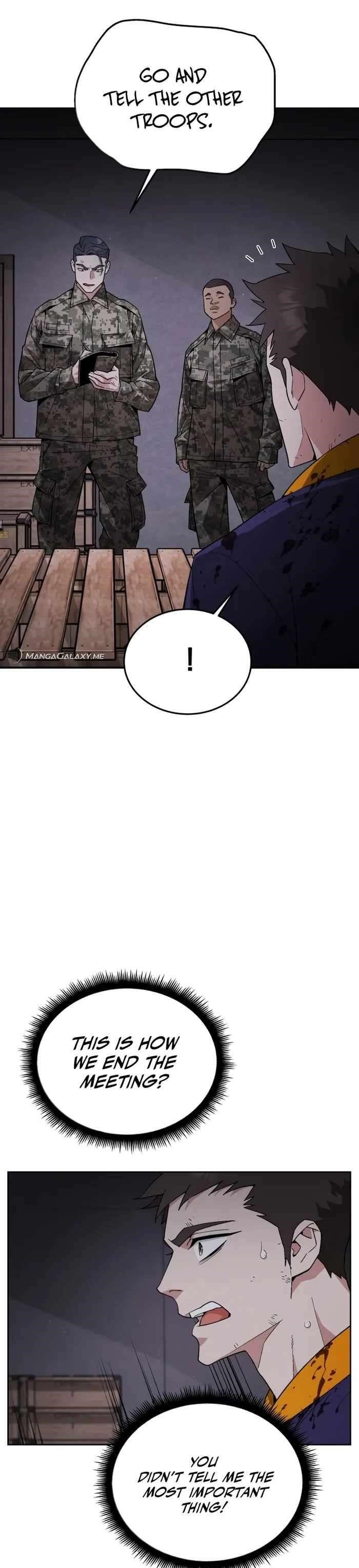 Apocalyptic Chef Awakening Chapter 4 - Page 30 in English