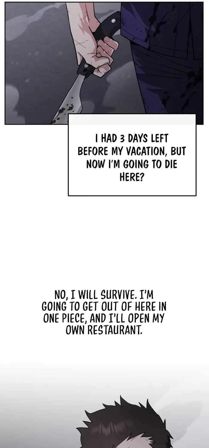 Apocalyptic Chef Awakening Chapter 4 - Page 41 in English