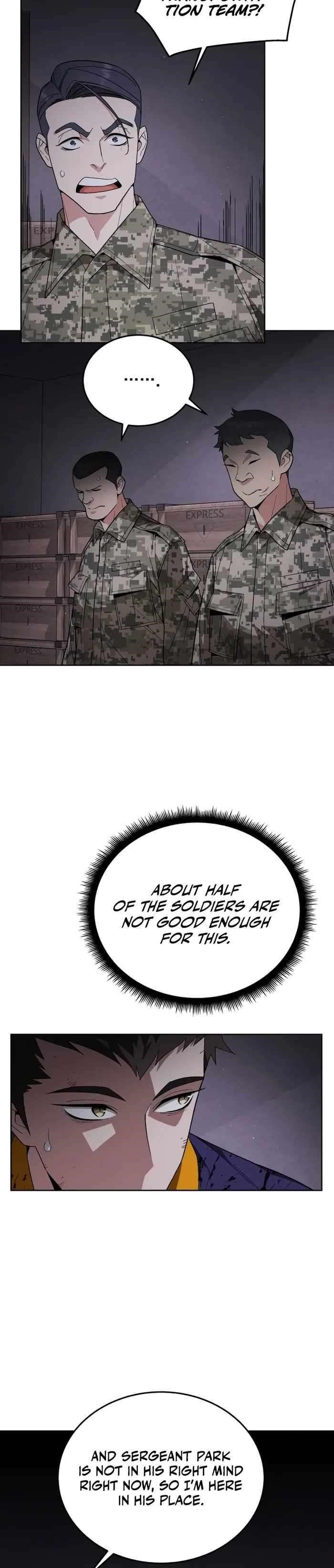 Apocalyptic Chef Awakening Chapter 4 - Page 6 in English