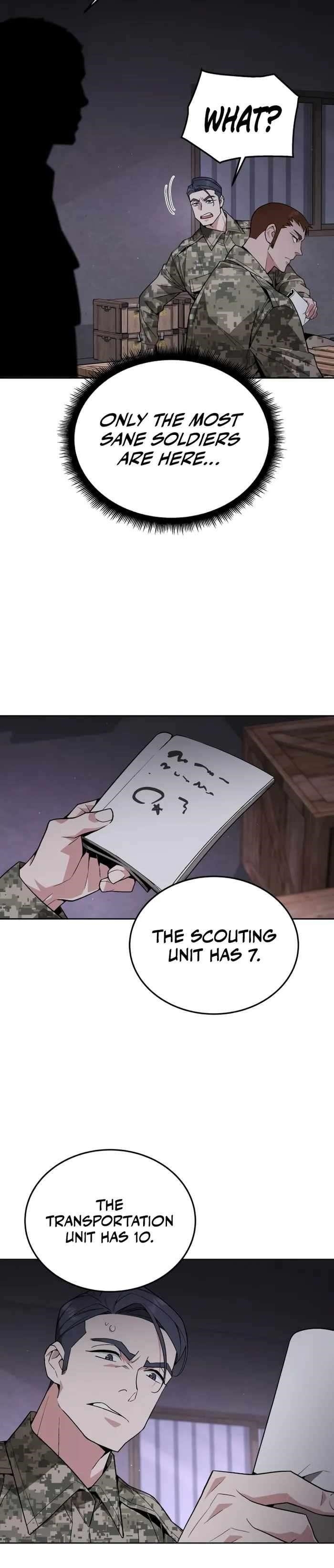 Apocalyptic Chef Awakening Chapter 4 - Page 7 in English