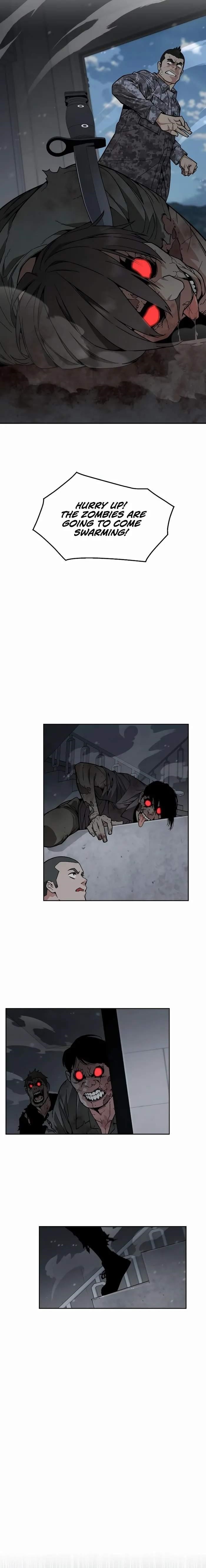 Apocalyptic Chef Awakening Chapter 40 - Page 10 in English