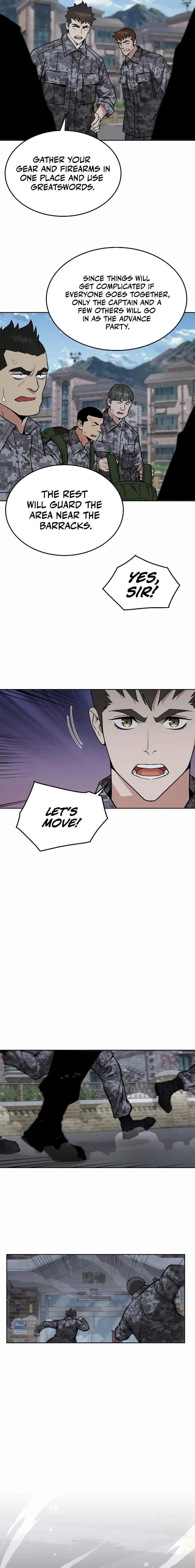 Apocalyptic Chef Awakening Chapter 40 - Page 4 in English