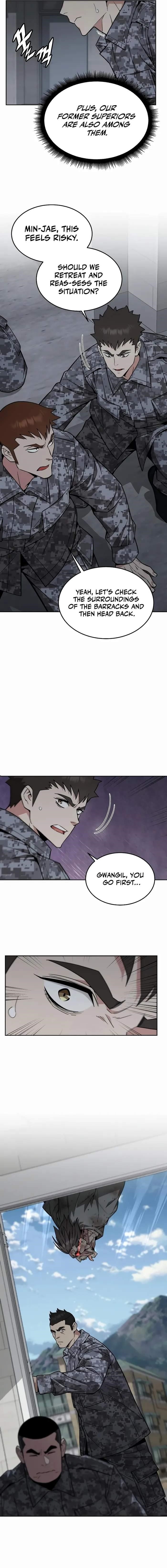 Apocalyptic Chef Awakening Chapter 40 - Page 7 in English