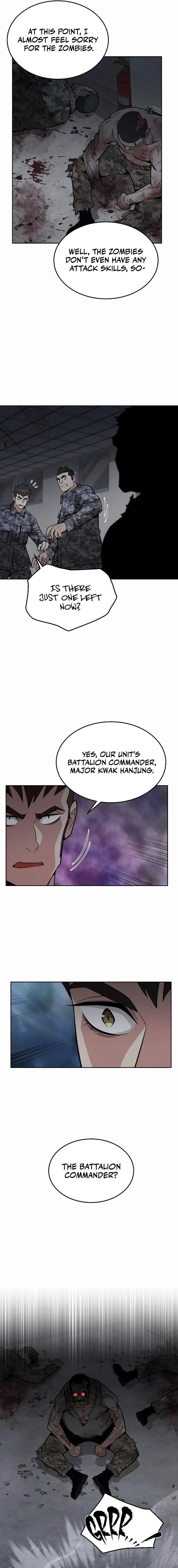 Apocalyptic Chef Awakening Chapter 41 - Page 12 in English