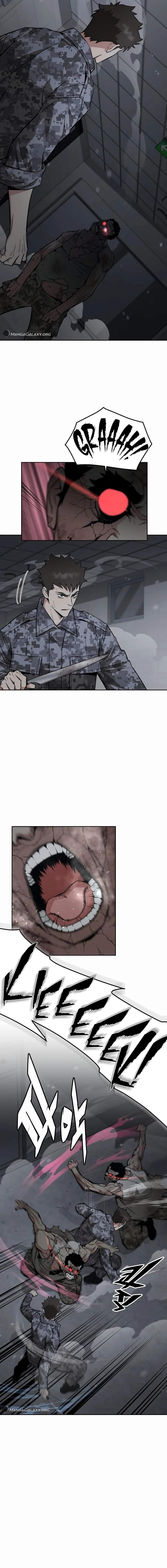 Apocalyptic Chef Awakening Chapter 41 - Page 15 in English