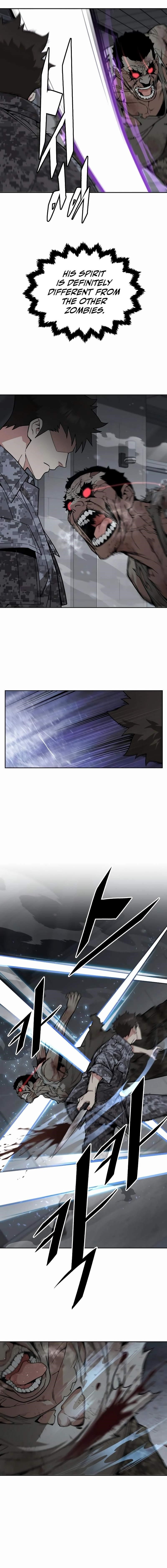 Apocalyptic Chef Awakening Chapter 41 - Page 16 in English