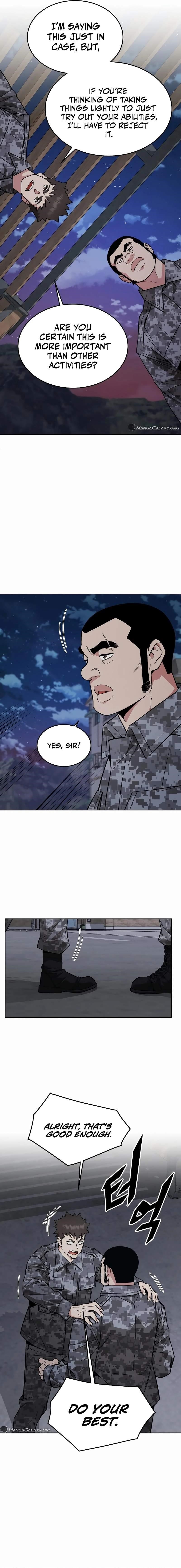 Apocalyptic Chef Awakening Chapter 42 - Page 13 in English