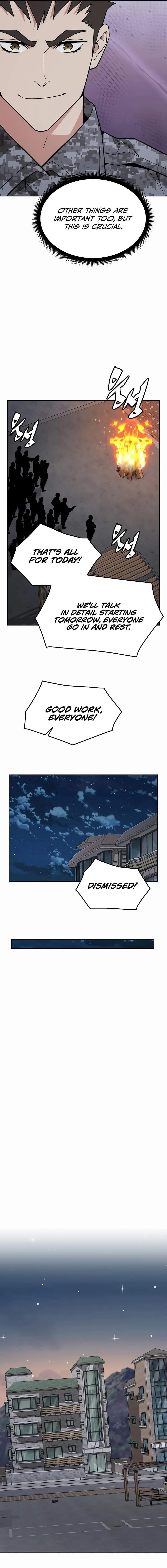 Apocalyptic Chef Awakening Chapter 42 - Page 14 in English