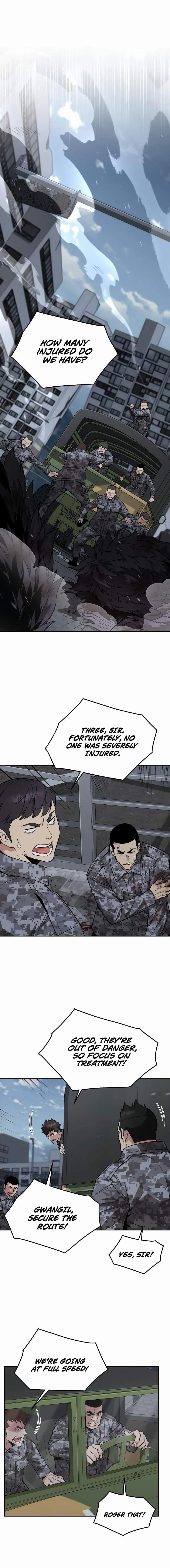 Apocalyptic Chef Awakening Chapter 43 - Page 4 in English